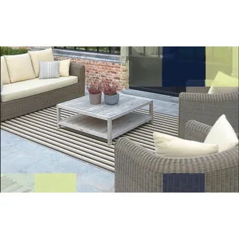 Rohožka Univerzální rohož Decore 50 x 80 cm - 967 - šedo-béžovo-bílý melír