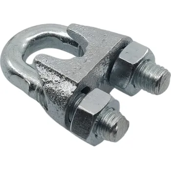 Železářství Penar Lanová svorka DIN 741 34mm