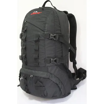 turistický batoh DOLDY Space 40 retro černý