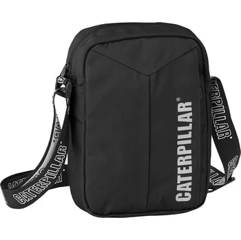 Městský batoh CATERPILLAR Crossbody taška City Adventure - Černá
