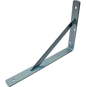 Držák na polici Stabilit Nosná konzola pozinkovaná, 500 × 330 × 30 mm, ocel, 200 kg 000159500Z