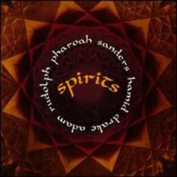 Zahraniční hudba CD Adam Rudolph: Spirits 2023