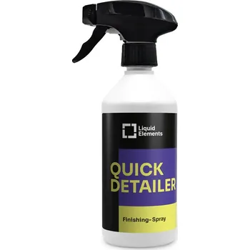 Autovosk Liquid Elements Quick Detailer 500ml rychlý detailer