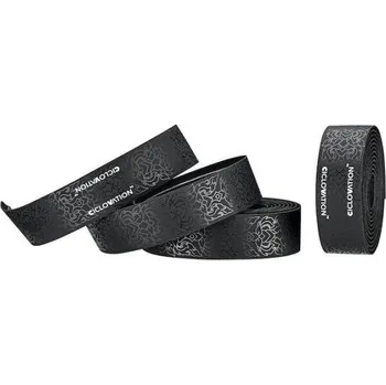 omotávka na kolo Ciclovation Seitex Ballistic Glossy Black Kanok Art Omotávka + DÁREK