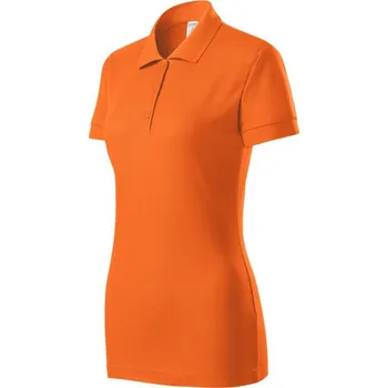 Polokošile Dámská Piccolio® Joy - Oranžová / M, Firemní dárkové předměty s vlastním potiskem