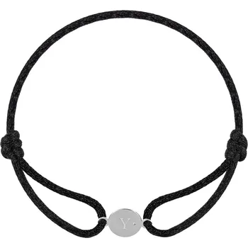 Náramek Náramek s diamantem Circle Letter Y