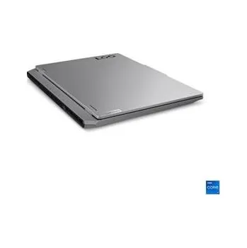 Notebook Lenovo LOQ 15IRX10 i7-13650HX/32GB/SSD 1TB/15,6"/IPS/FHD/144Hz/300nitů/RTX5070 8GB/245W/bez OS/šedá