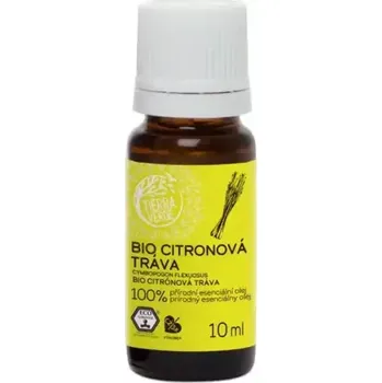 Tierra Verde silice BIO Citronová tráva 30 ml min.trv.07/2025