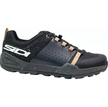 Pánské cyklistické tretry Sidi Tretry Sidi Atomus - Millennium fit - Print black velikost 42