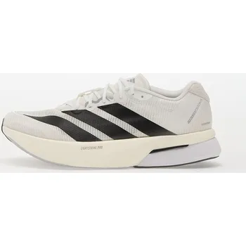 Pánské tenisky Tenisky adidas Adizero Boston 13 M Ftw White/ Core Black/ Dash Grey EUR 43 1/3