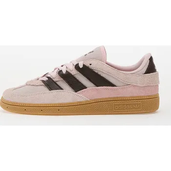 Dámské tenisky Tenisky adidas Handball Spezial St W Almond Pink/ Dark Brown/ Clear Pink EUR 37 1/3
