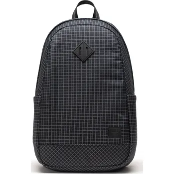Městský batoh Herschel Seymour™ - Grid - Black 26L