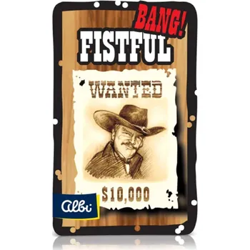 Desková hra Albi Bang! Fistful