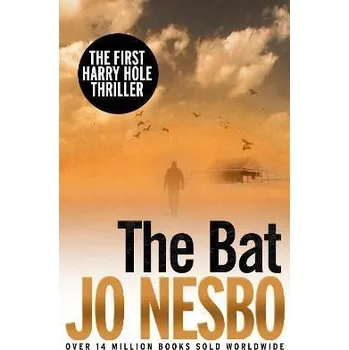Cizojazyčná kniha The Bat: Harry Hole 1