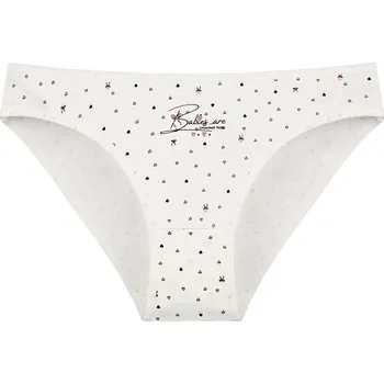 Kalhotky Donella Dámské kalhotky Amelia Barva: Šedá - tmavě, Velikost: M