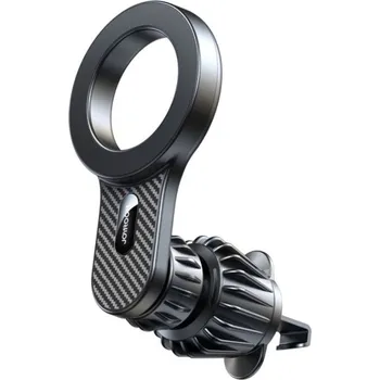 JOYROOM JR-ZS355 magnetický držák do auta do ventilační mřížky pro iPhone - černý