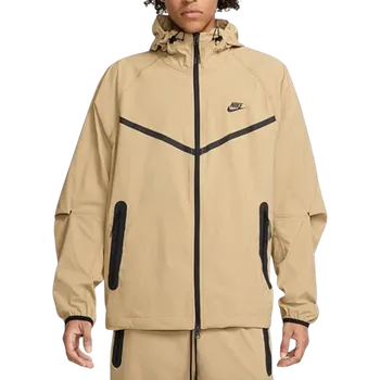 Bunda Nike Woven Tech Fleece Jacket hm7151-297 Velikost L
