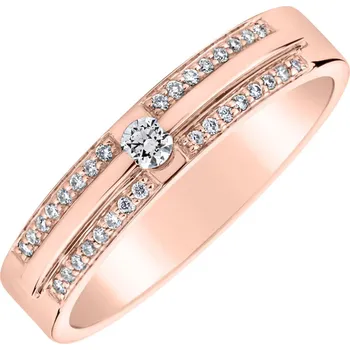 Prsten Prsten s diamanty Shine Andromeda