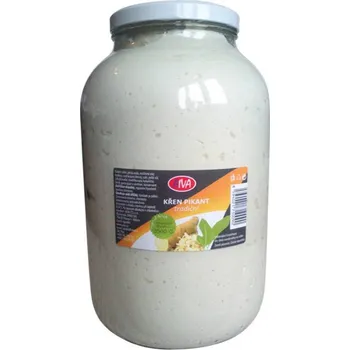 Omáčka Aiva Křen pikantní 3500g 3500g