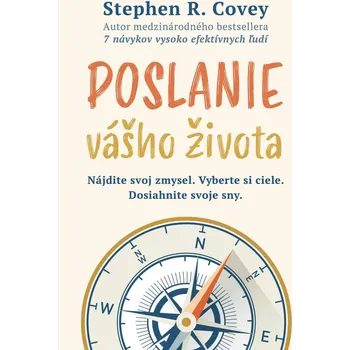 Kniha Poslanie vášho života - Stephen R. Covey (E-Kniha)