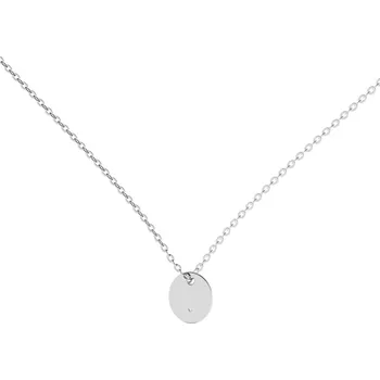 Náhrdelník Náhrdelník s diamantem Splendor