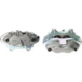 Brzdový třmen Brzdový třmen BUDWEG CALIPER 344412