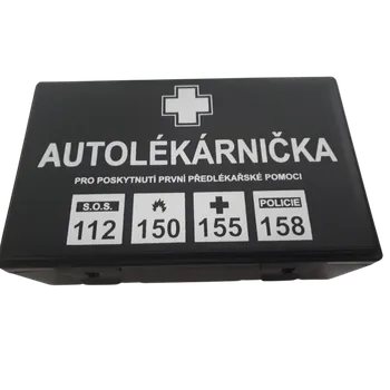 Autolékárnička Autolékárnička Arido-Medica, plastová, 206/2018