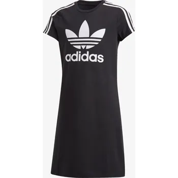 Dívčí šaty adidas ADICOLOR DRESS 146 7758