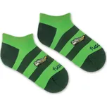 Dětské kotníkové ponožky Fotbalista L (31-34)