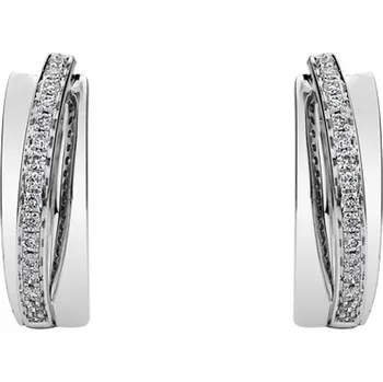 Náušnice Náušnice s diamanty Magical Ray