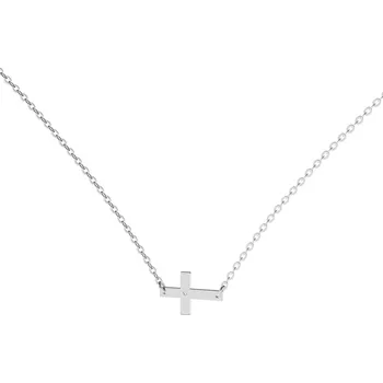 Náhrdelník Náhrdelník s diamantem Remembrance