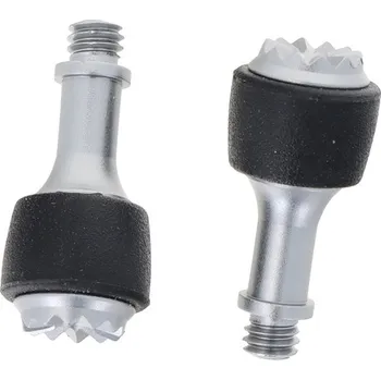 Domácí ventilátor Sunny Thumb Joysticky pro DJI Mini 2/Mini 3/Mavic 3 Black 2ks v jedné sadě