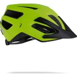 BBB Cyklistická přilba - KITE - žlutá (58–61 cm)