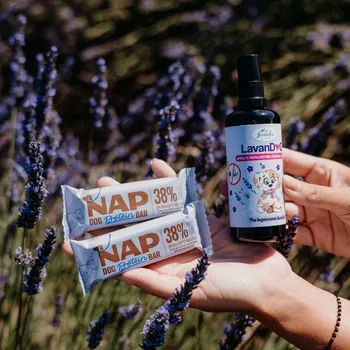 Dárkový potravinový koš Dárkový balíček pro psí mazlíčky