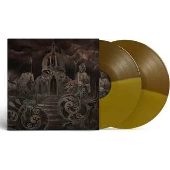 Zahraniční hudba 2LP Lord Dying: Clandestine Transcendence (iex) Gold 2024