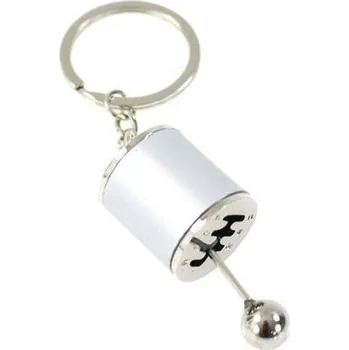 Klíčenka převodovka stříbrná