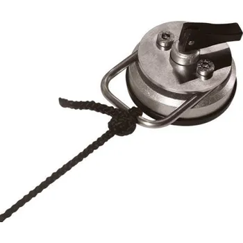 Příslušenství ke karavanu Upínací držák Multifix s přísavkou