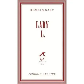 Cizojazyčná kniha Lady L. (Romain Gary, 2025)