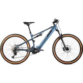 Sport Elektrokolo 29" Apache Quruk MTB FS 29" Bosch SX 400 Wh Varianta: XL/19"
