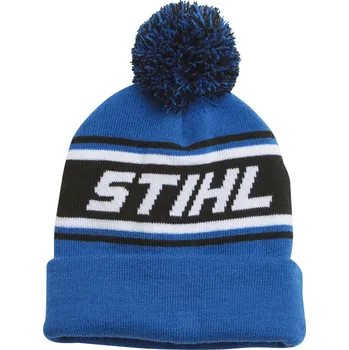 Čepice STIHL Čepice POMPON Modrá