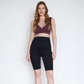 Dámské kraťasy Reserved - Sportovní cyklistické kraťasy - černý - 874EH-99X - 874EH-99X-XS