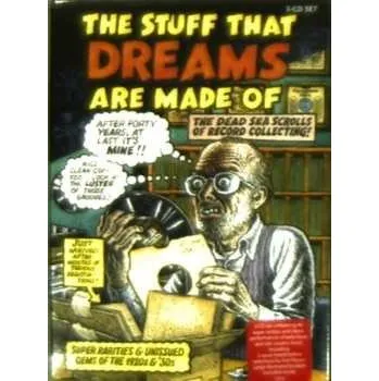 Zahraniční hudba 2CD Various: The Stuff That Dreams Are Made Of 2006