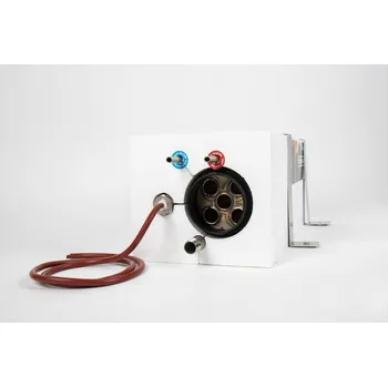 Autochladnička Bojler 9L Vzduch 12V/200W