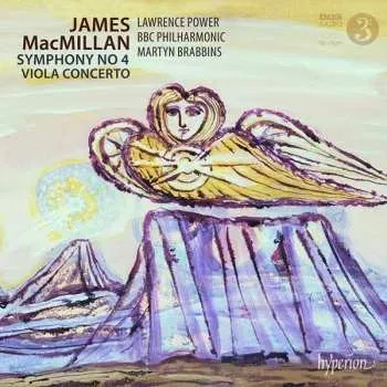 CD James MacMillan: Symphonie Nr.4 2020