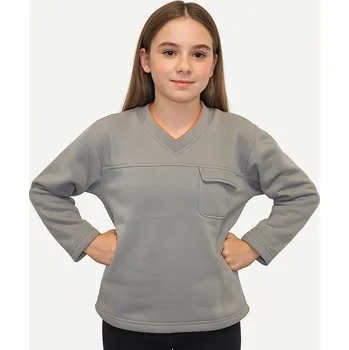 Dívčí mikina Dětská mikina Delta VELIKOST (0 měsíců - 15 let): EU 146