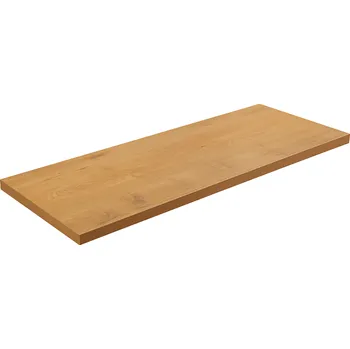 CERANO - Deska pod umyvadlo Navira Pro - dub medový - 101x46,5x3,6 cm