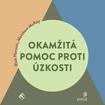 Okamžitá pomoc proti úzkosti Audiokniha