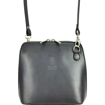 Kabelka Dámská kabelka Barberinis 1702 tmavě šedá