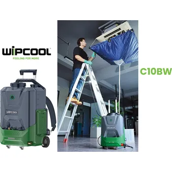 Vysokotlaký čistič Tlakový čistič – wapka na rameno Wipcool C10BW