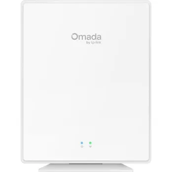 TP-Link EAP603GP-Desk OMADA WiFi6 GPON AP (AX1800,2,4GHz/5GHz,4xGbELAN,1xFXS,1xGPON) EAP603GP-Desktop